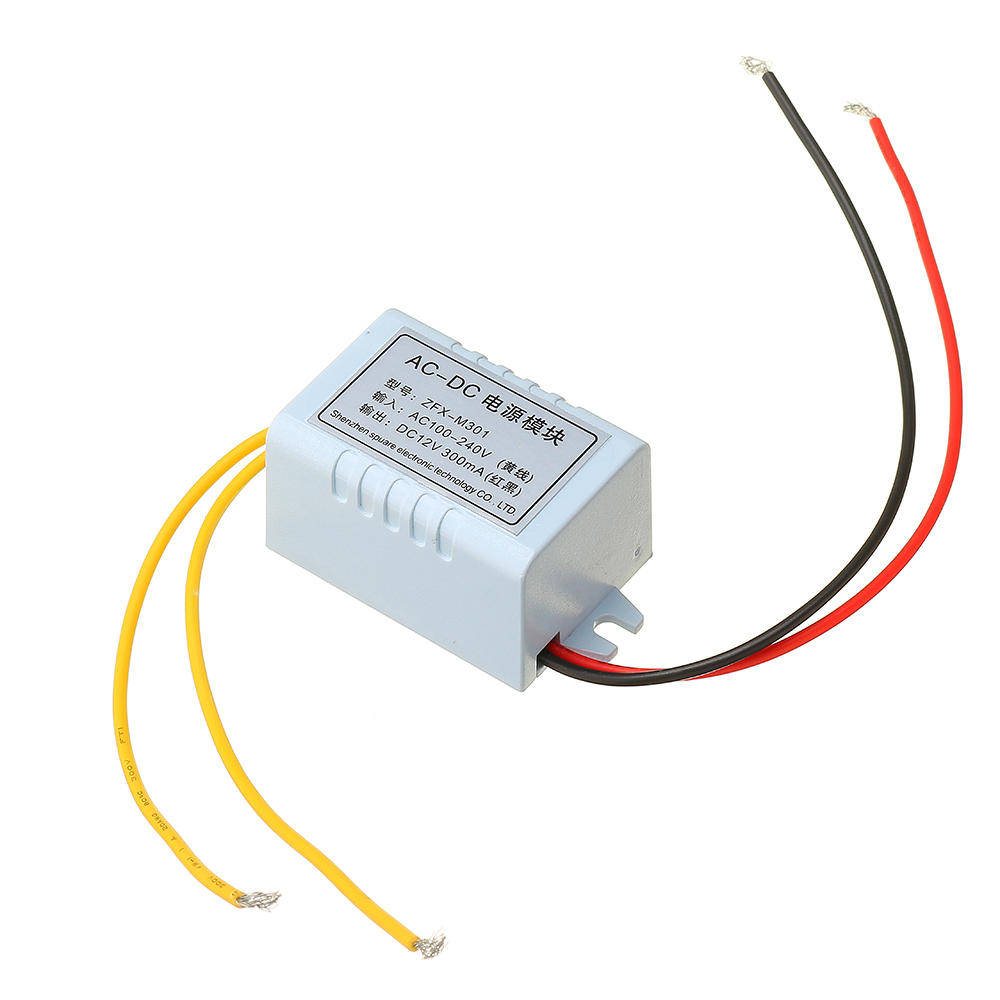 

10pcs XH-M301 AC-DC Power Adapter Switch Power Supply Module AC100-240V To DC12V
