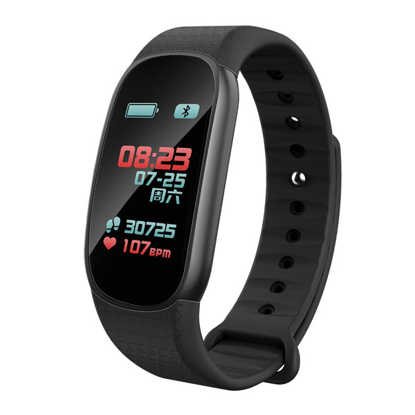 Image of Bakeey F603 Blutdruck Herzfrequenz Schlafmonitor Fitness Tracker Bluetooth Smart Armband