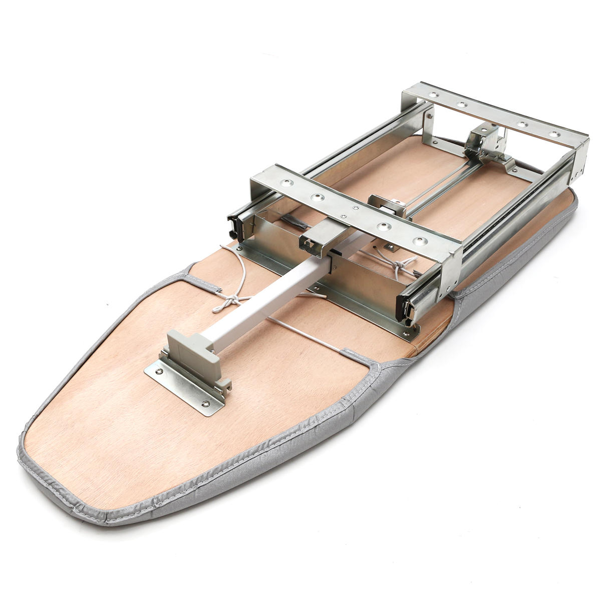 Folding Ironing Board Pull Out Slide Out Rotary Drawer Mounted