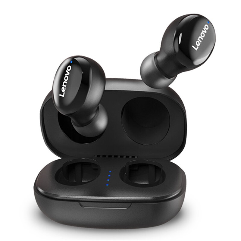

New Lenovo H301 bluetooth 5.0 TWS Earbuds HiFi Stereo Touch Control Noise Cancelling Mic HD Calls Comfort Wear Sports He