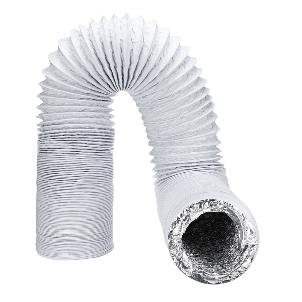 Portable Air Conditioner Exhaust Vent Hose Tube 6 Inch Diameter 79 Inch Length