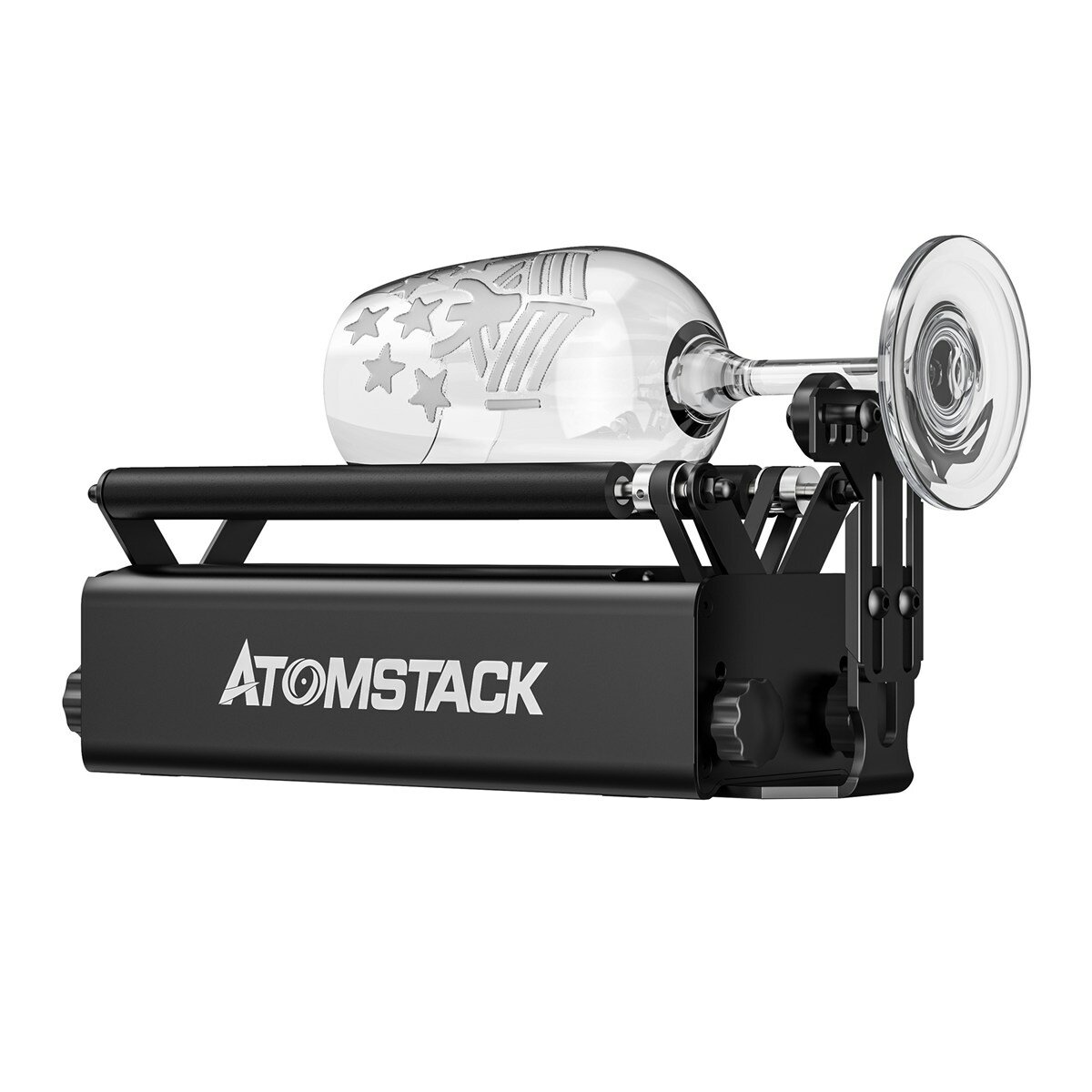 best price,atomstack,upgraded,r3,pro,rotary,roller,eu,discount