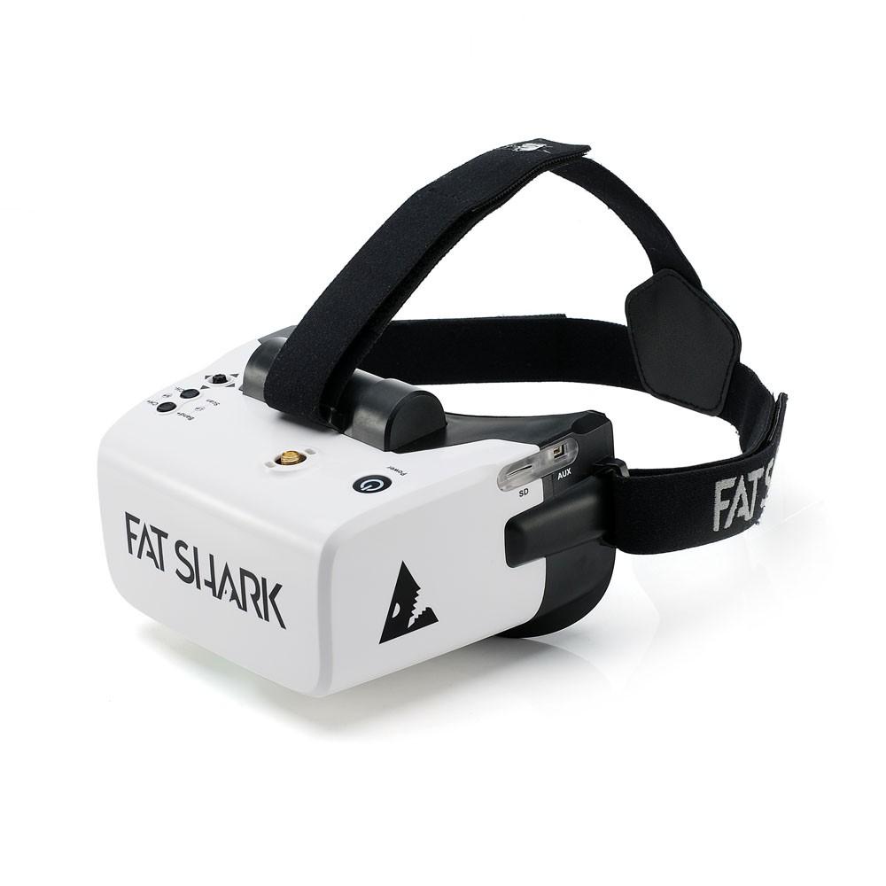 best price,fatshark,scout,fpv,goggles,with,antenna,discount