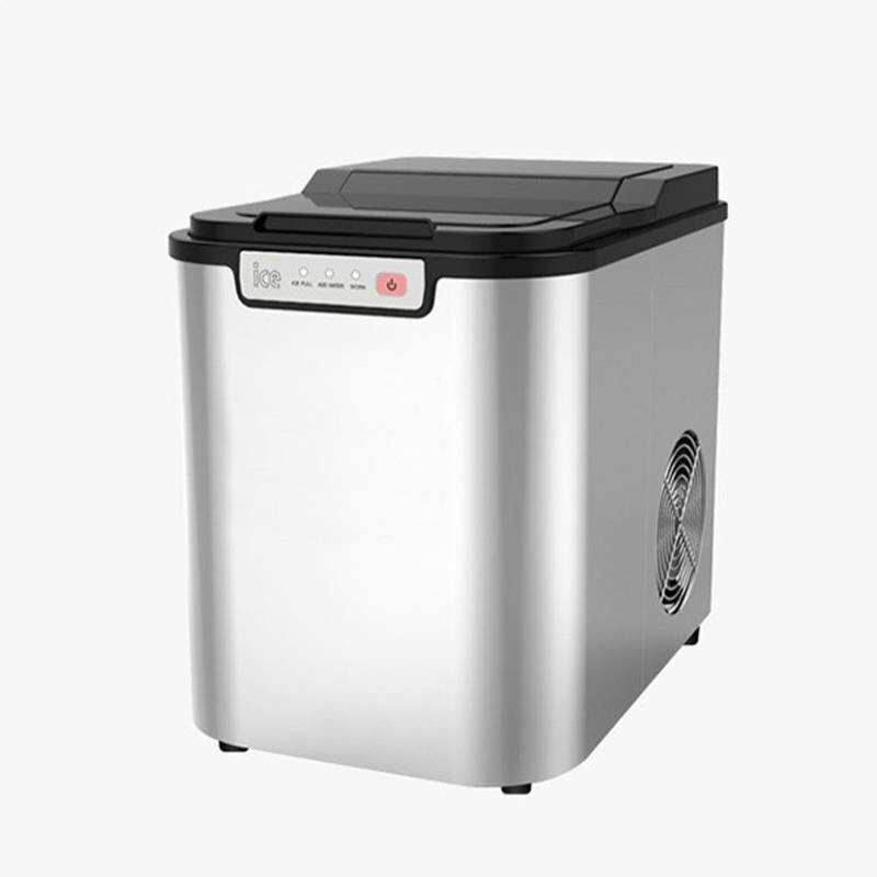 

YUTON YT-E-005A Ice Maker Microcomputer Control Energy Saving Water Shortage Reminder Standby On Full Ice 120W