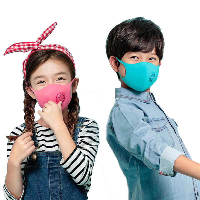 masque pollution sport