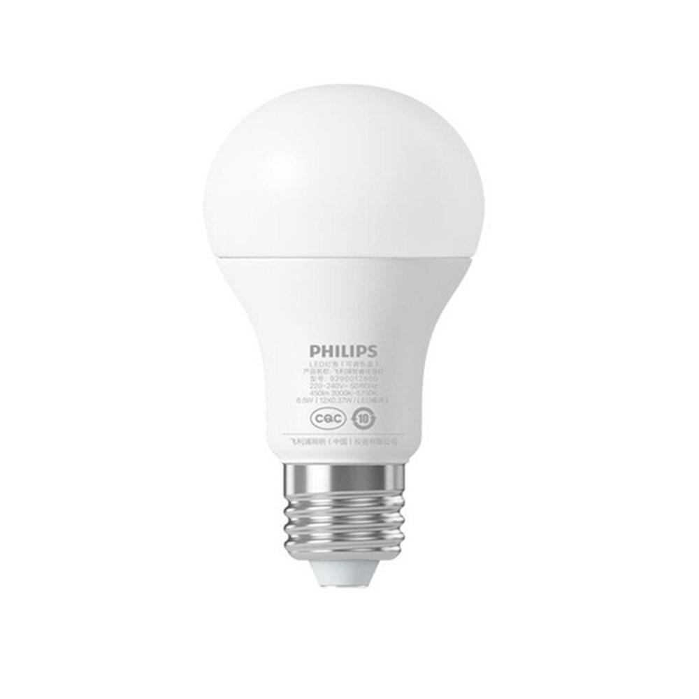 

Zhirui Smart APP E27 6.5W Remote Group Control Tunable LED Light Bulb AC220-240V (Xiaomi Ecosystem Product)