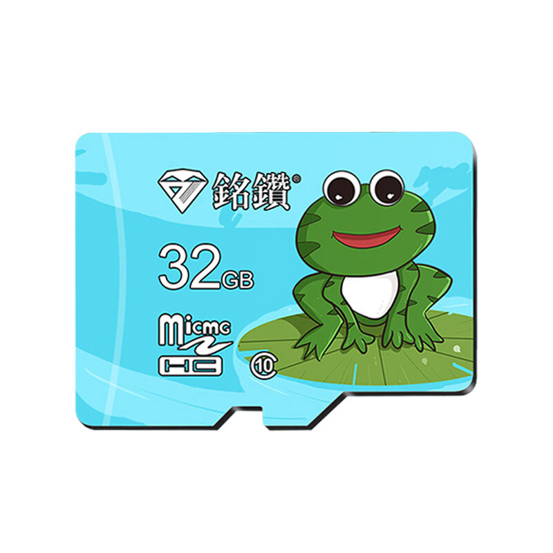 Mingzuan TF بطاقة ذاكرة بطاقة للأطفال الة تصوير U1 تخزين بطاقة
