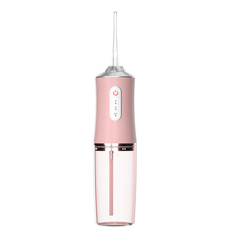 best price,220ml,oral,irrigator,usb,rechargeable,water,flosser,discount