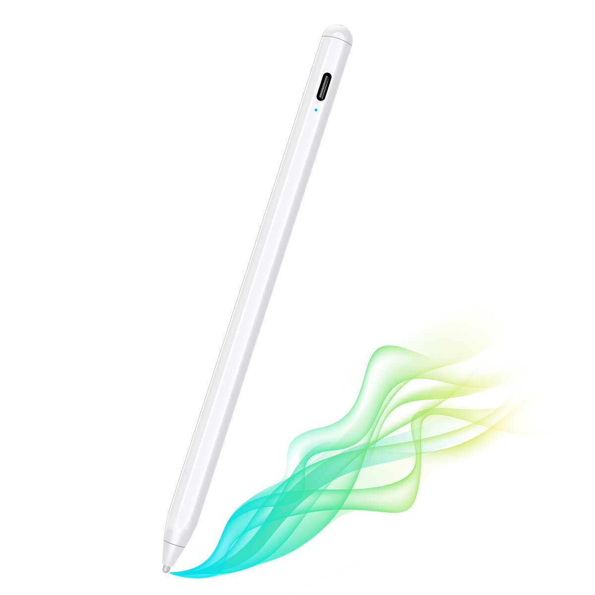 MECO Rechargeable Active Stylus with Highly Sensitive Digital Pen for Apple 2018-2020 for iPad Pro