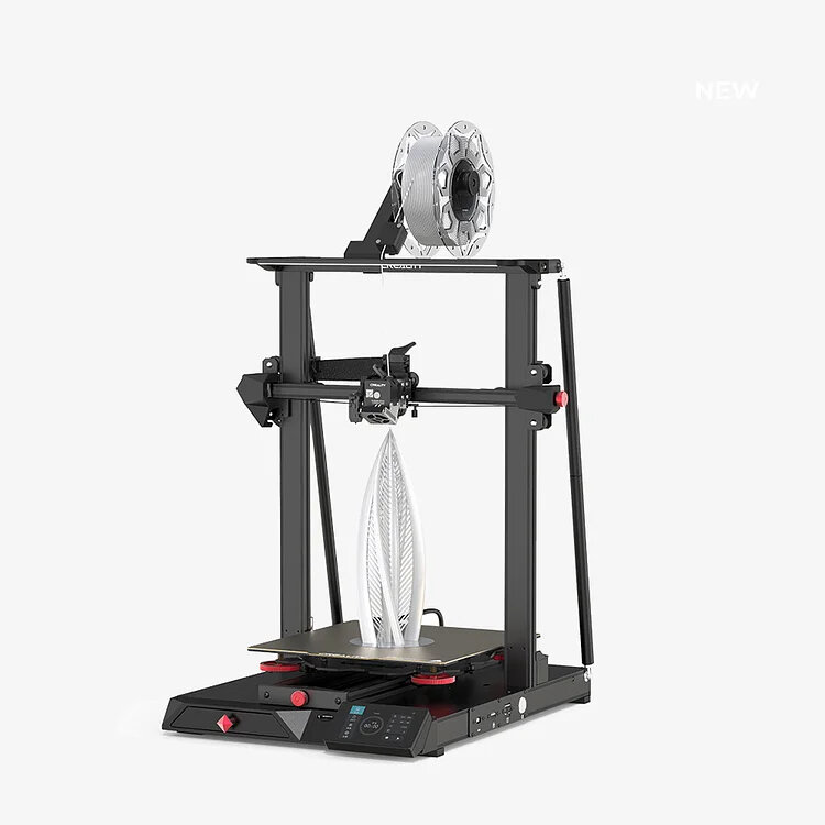 

Creality 3D® CR-10 Smart Pro 3D Printer 300*300*400mm Print Size Full-metal Dual-gear Direct Extruder/AI HD Camera/Sprin