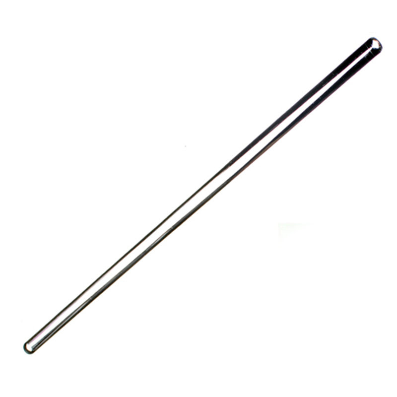 30cm Glas Stirring Rod Home Brewing Ronde Kop Stirring Stick Rod Multifunctionele Bar Tool
