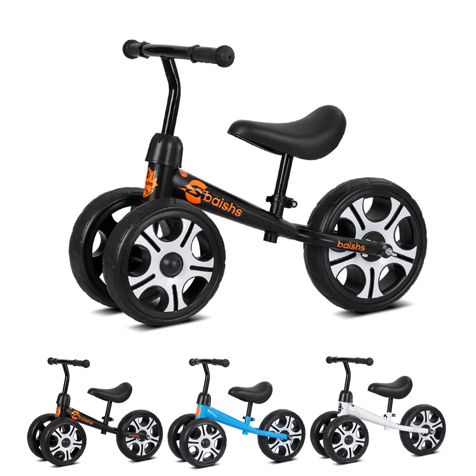 pedals for balance bike