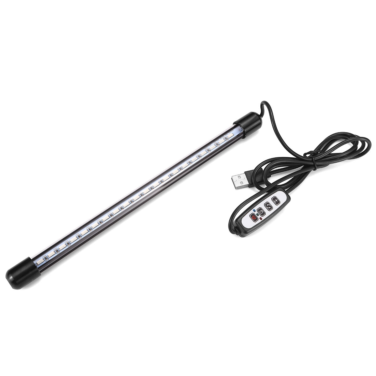 395-400NM UV Lamp Sterilizer UVC Lights USB Timing Germicidal Lamp Home Handheld Disinfection Stick