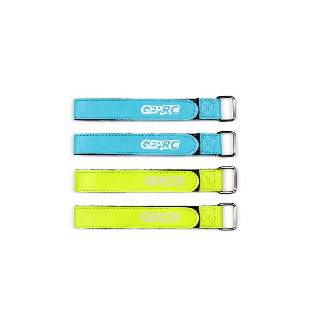5PCS GEPRC New Version Battery Straps 20mmX250mm Tape Suitable for RC FPV Quadcopter Drone Accessories Parts