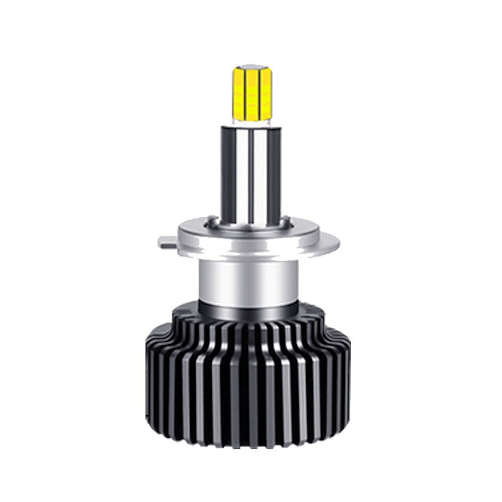 

12V/24V 50W 25000LM 6000K/8000K Hi/LoH4/H7/H8/H9/H11/H1/9005/9006/9012 Led Headlight Bulb Lights Lamps 360-degree Supe