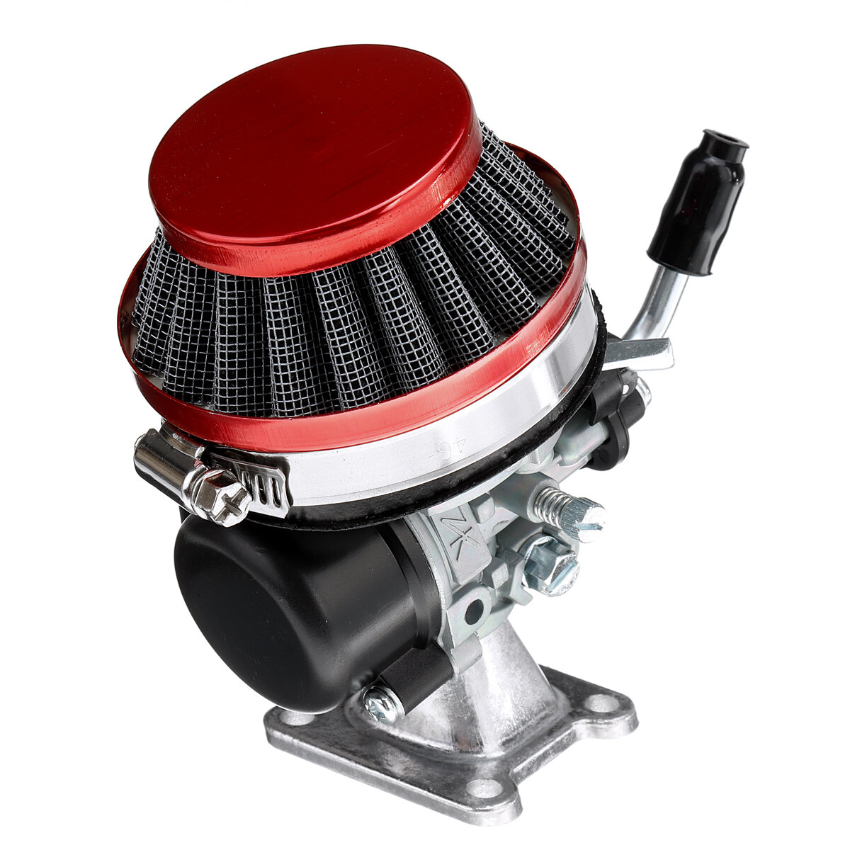 47cc 49cc 80cc Racing Carb Carburetor Air Filter Gasket For Pocket Bike Mini Moto ATV Quad