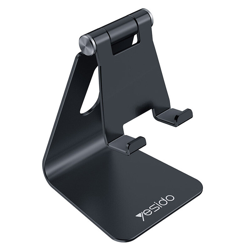 

Yesido C96 Universal 270° Angle Adjustable Aluminium Alloy Tablet/ Mobile Phone Holder Stand Bracket for POCO X3 F3