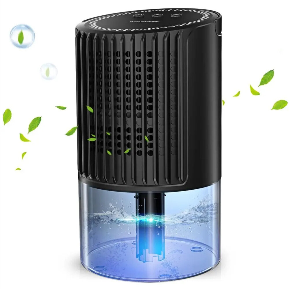 

Portable Dehumidifier Air Purifier USB Mute Moisture Absorbers Air Dryer for Home Room Office Kitchen Deodorizer Dryer