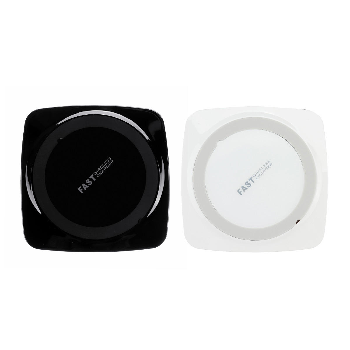 Bakeey Qi Wireless Charger Fast Charging Station for Samsung Xiaomi Huawei for iPhone