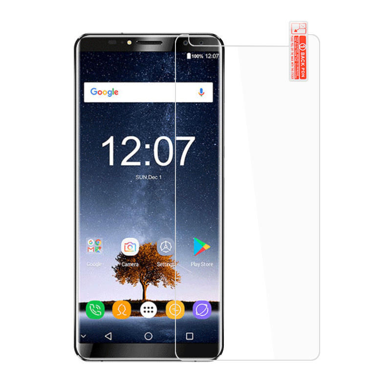 Bakeey Anti-Explosion Tempered Glass Phone Screen Protector For Oukitel K6