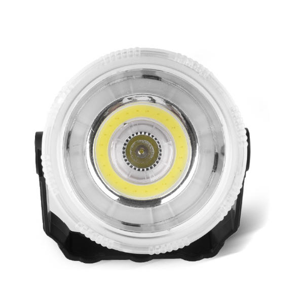 IPRee® LED COB USB Zonne-energie Camping Licht 4 Functies Outdoor Magnetische Auto Werklamp Noodlantaarn