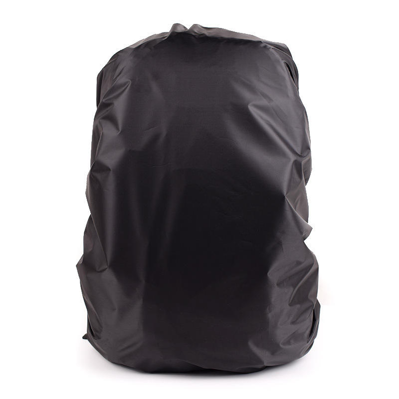 Hátizsák esővédő 42-80L Vízálló hordozható táska borító Kemping Iszap Por Esőálló Védő