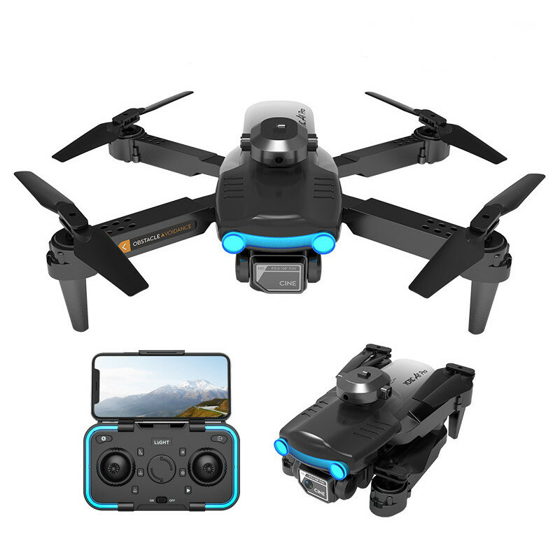 cache cigaret mikrocomputer YCRC A8 PRO WiFi FPV with 4K ESC Dual HD Camera 360° Infrared Obstacle  Avoidance Optical Flow Positioning Foldable RC Drone Quadcopter RTF Sale -  Banggood USA-arrival notice-arrival notice