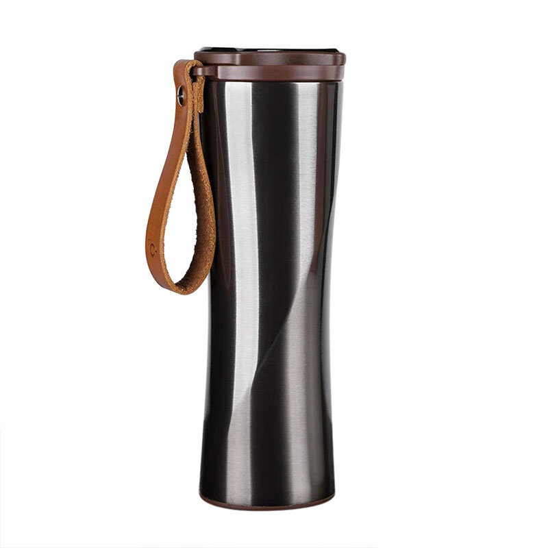 best price,xiaomi,430ml,oled,insulated,water,bottle,black,discount