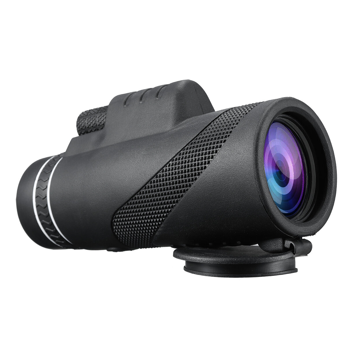 40x60 Монокуляр HD Оптика BAK4 Ночное видение при низком освещении Для активного отдыха и пеших прогулок Наблюдение за птицами
