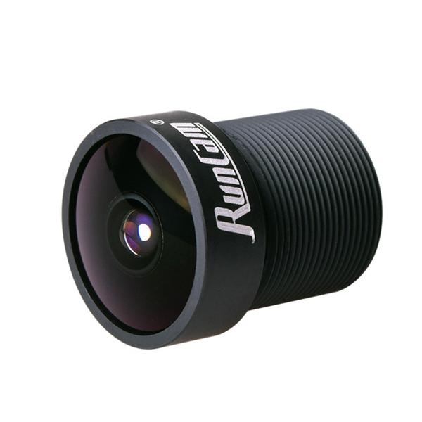 RunCam RC21 / RC23 / RC25 FPV Lens 2.1mm / 2.3mm / 2.5mm FOV 165/150/130 Gradenhoek voor Swift Swift