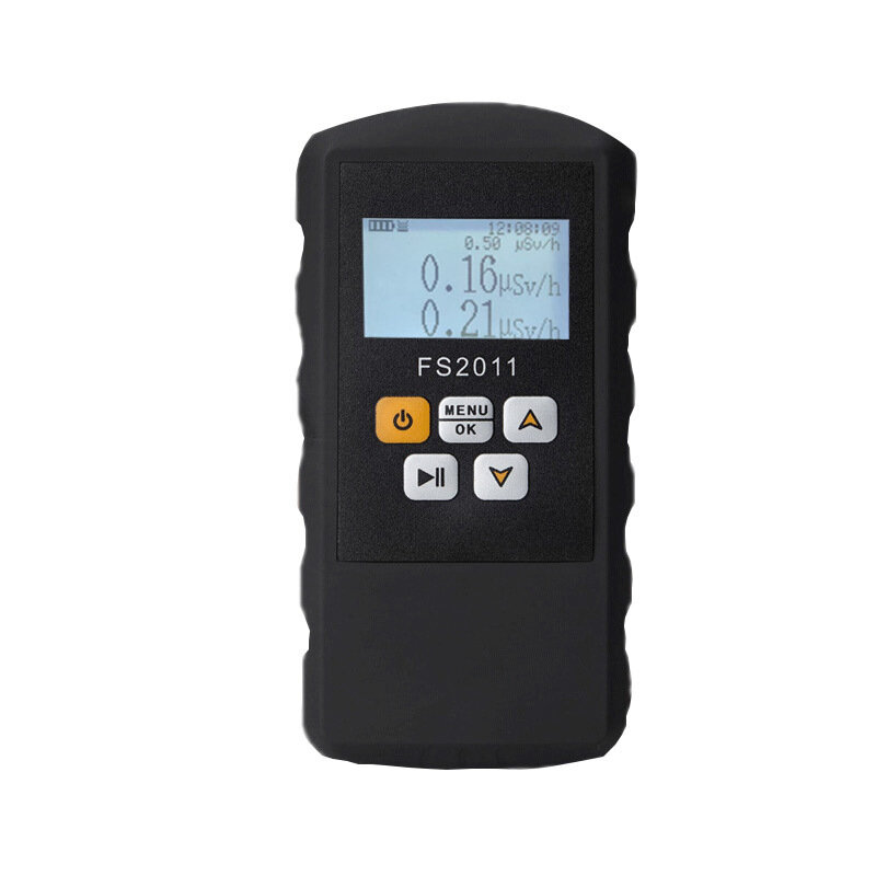 FS2011 Nuclear Radiation Tester Intelligent Accurate Measurement Machine Negative Ion Radiation Radioactive Substance Te