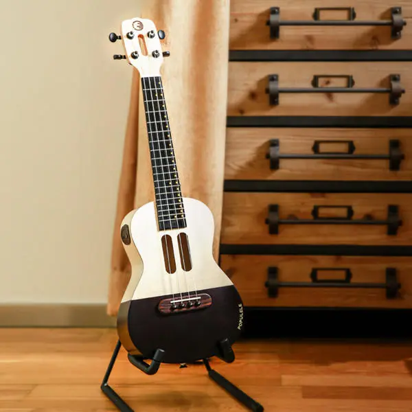 Xiaomi Populele U1 23 -palčni 4 -struni pametni ukulele z LED -nadzorno lučko APP bluetooth Connect