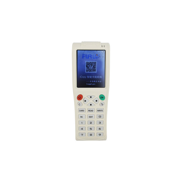 New Arrival ICopy8 Pro Icopy Full Decode Function Smart Card Key Machine RFID NFC Copier Reader Writ