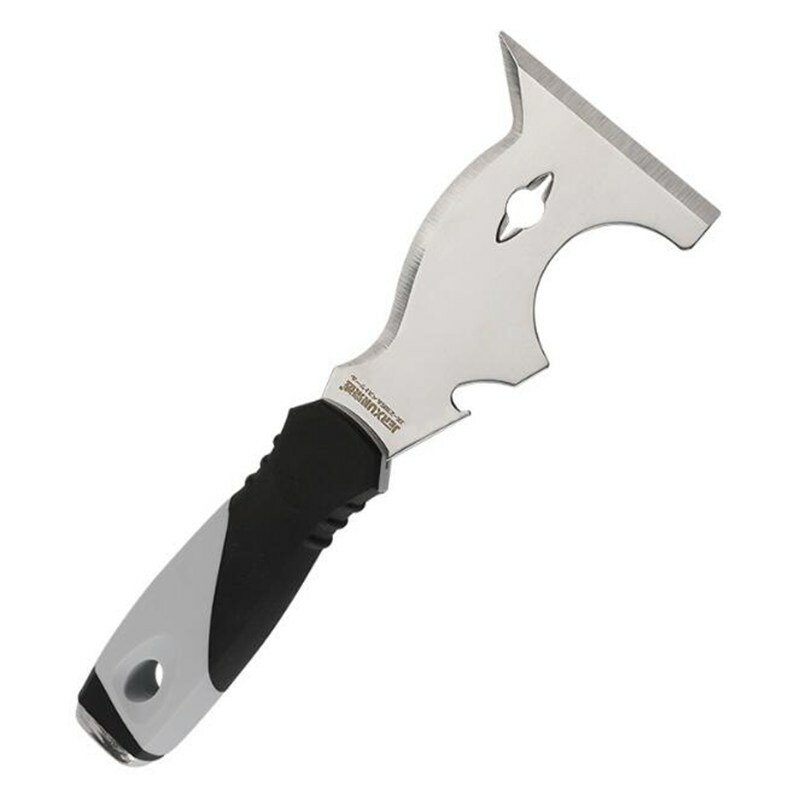 

10 in 1 Painters Tool 3 Inch Putty Knife Scraper Blade Scraper Cans Opner Stainless Steel Plastic Handle Wall Plastering