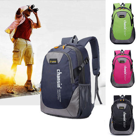 48x30x17cm Unisex Waterproof Travel Backpack Caminhada Camping Outdoor Rucksack Shoulder Bolsa