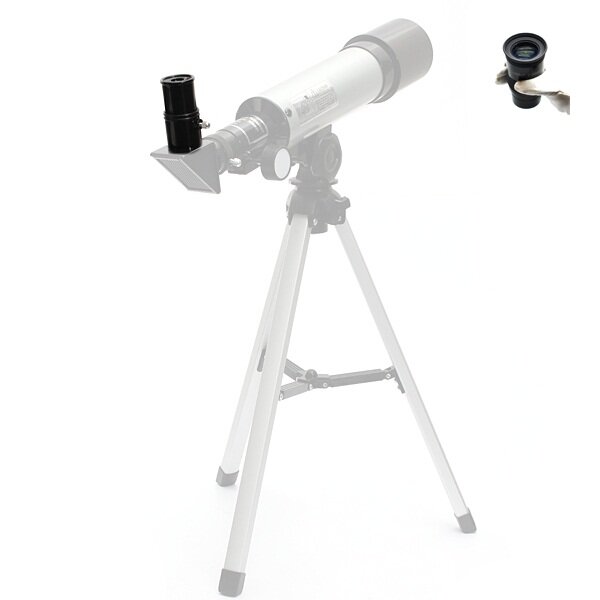 Tianlang 2 '' Plossl F30mm Vollmikrofon-Okular 2 Zoll 80 ° Superweitwinkel Optische Linse Astronomisches Teleskop Okular Zubehör
