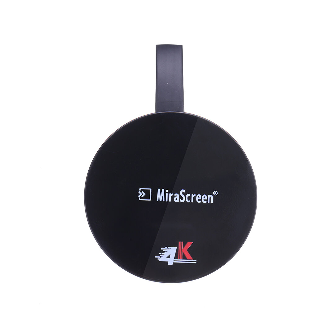 Mirascreen G7 Plus 2.4G 5G Wireless 4K 1080P HD H.265 Display Dongle TV Stick Support Miracast DLNA 