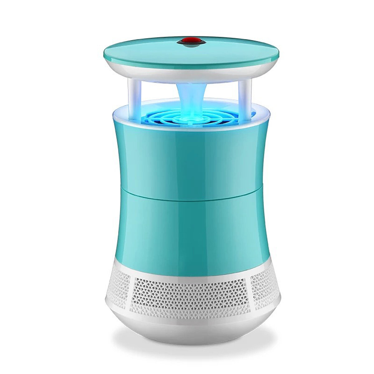 3W LED Electric Mosquito Killer Lamp Fly Bug Insect Repellent Night Lamp Zapper For Home