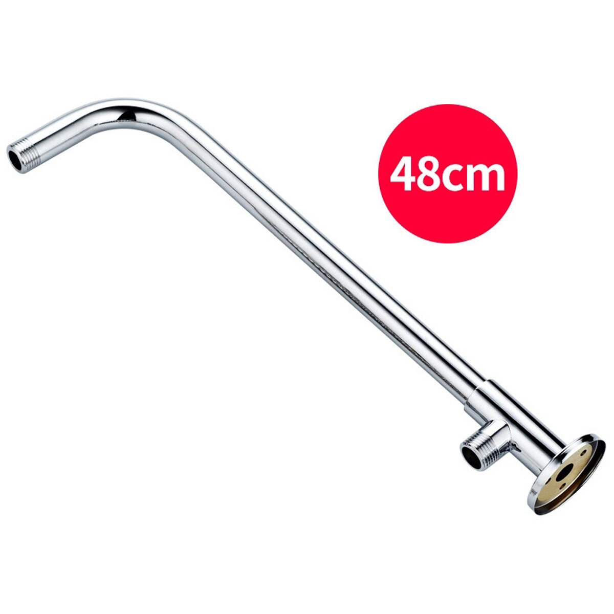 best price,37cm-48cm,rain,shower,head,wall,arm,extension,coupon,price,discount
