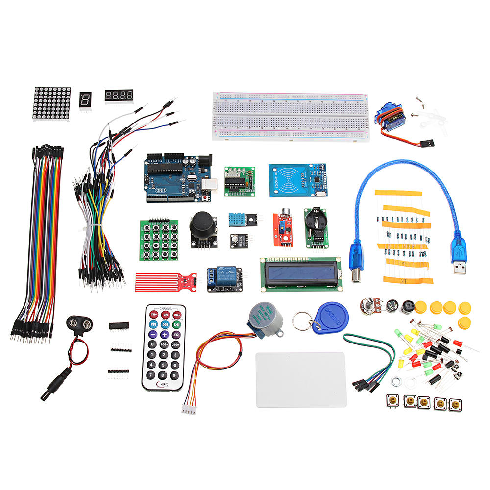 DIY RFID UNO R3 Basic Starter Learning Kit Starter Kits