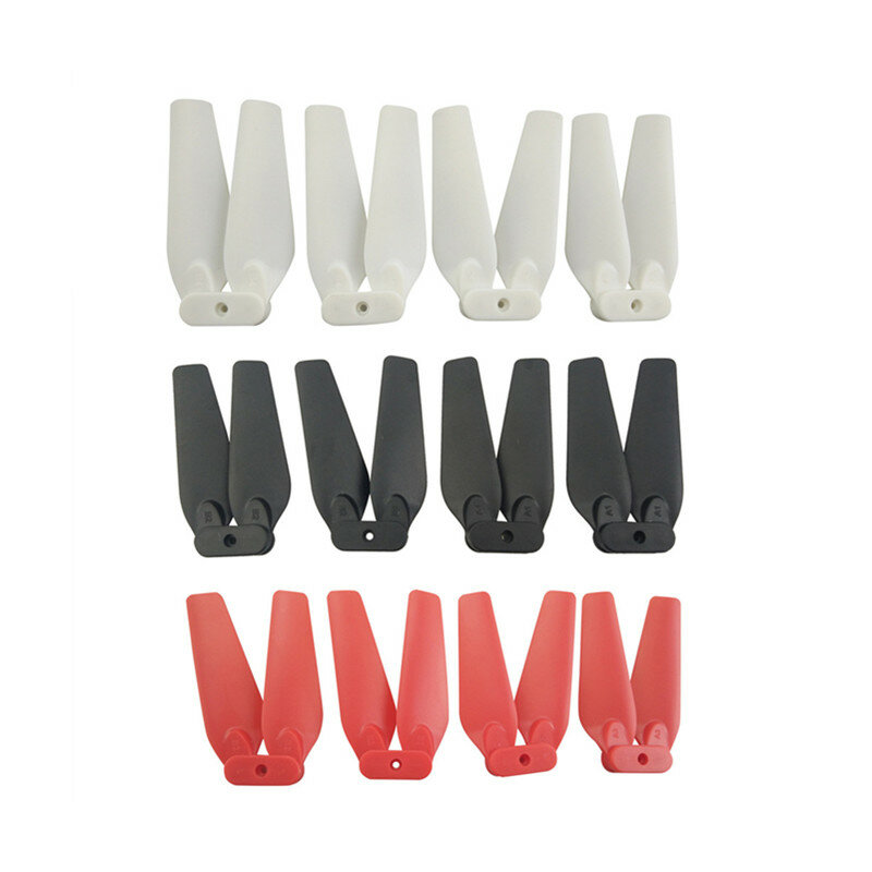 Opvouwbare Quick Release Propeller Props Blade Set 4 Stks voor Eachine E58 S168 JY019 RC Drone Quadc