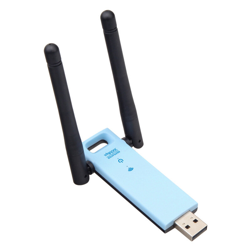 WD-603U USB Netwerk Repeater Aangedreven 300M USB Repeater Wifi Signaal Uitbreiding Versterker Draad
