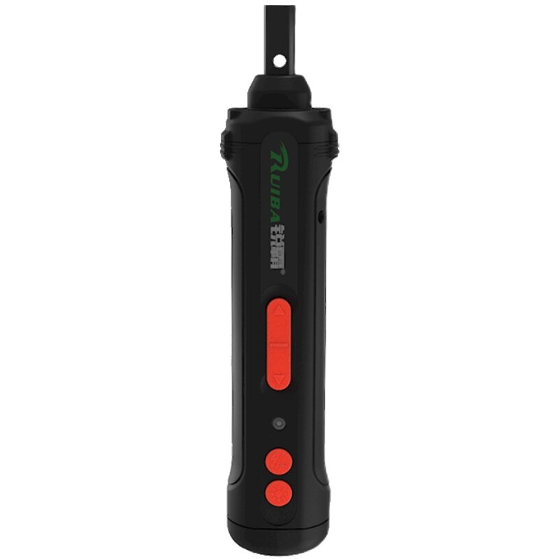 

3.6V Rechargeable Electric Screwdriver Small Lithium Battery Screwdriver with Current Measurement Function