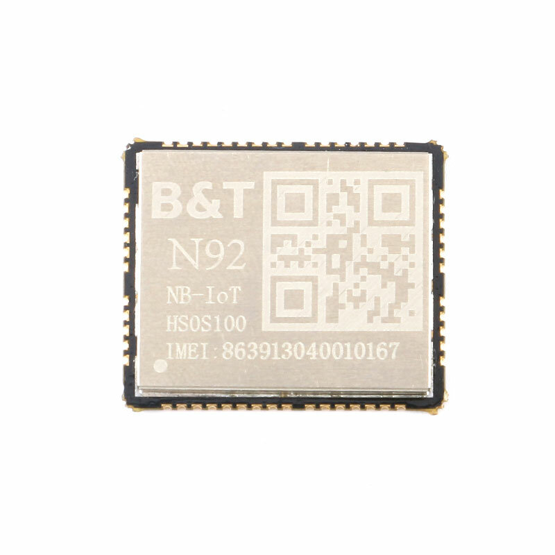 HD0S100 NB-IoT WIFI Draadloze Communicatiemodule N92 IoT Navigatie Positionering 3.8-4.2V PPS-uitgan