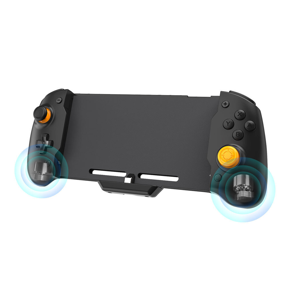 

DOBE TNS-19252C Type-C Game Controller for Nintendo Switch Game Console Gamepad Handheld Grip Double Motor Vibration Bui