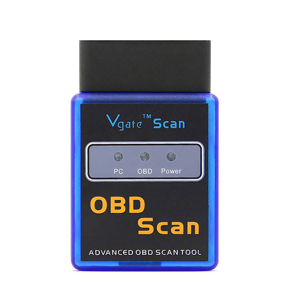 Vgate Mini ELM327 Bluetooth OBD2 V2.1 ELM 327 OBD 2 Auto Diagnostisch Hulpmiddel Codelezer Diagnosti