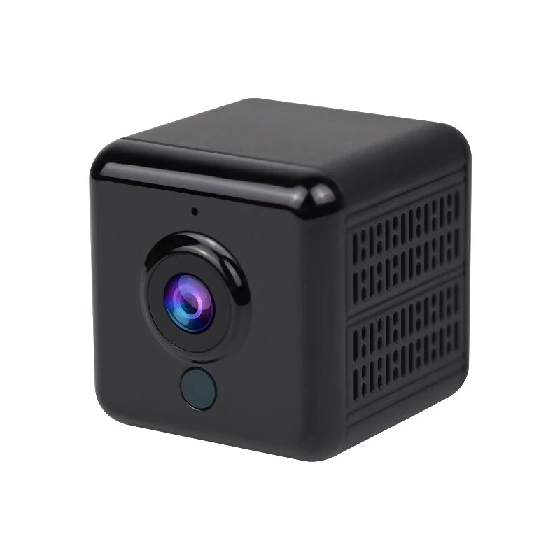 Q18S HD 2K Mini Wifi Camera Automatic Night Vision Cloud Storage Home Business Security Video Camera