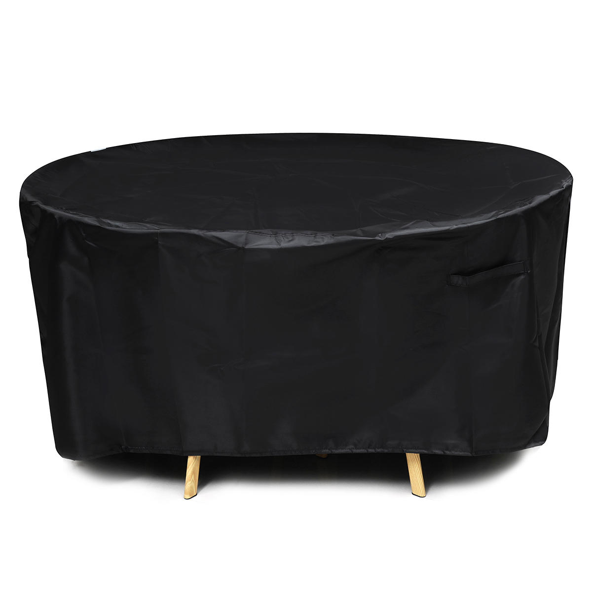 Waterdichte hoes voor meubels 420D Oxford buitentafel UV Stofregenbestendige beschermer