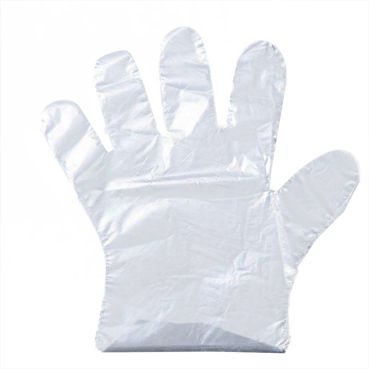 IPRee®200 * Pcs使い捨てPE BBQ手袋防水手袋食品グレードの手袋