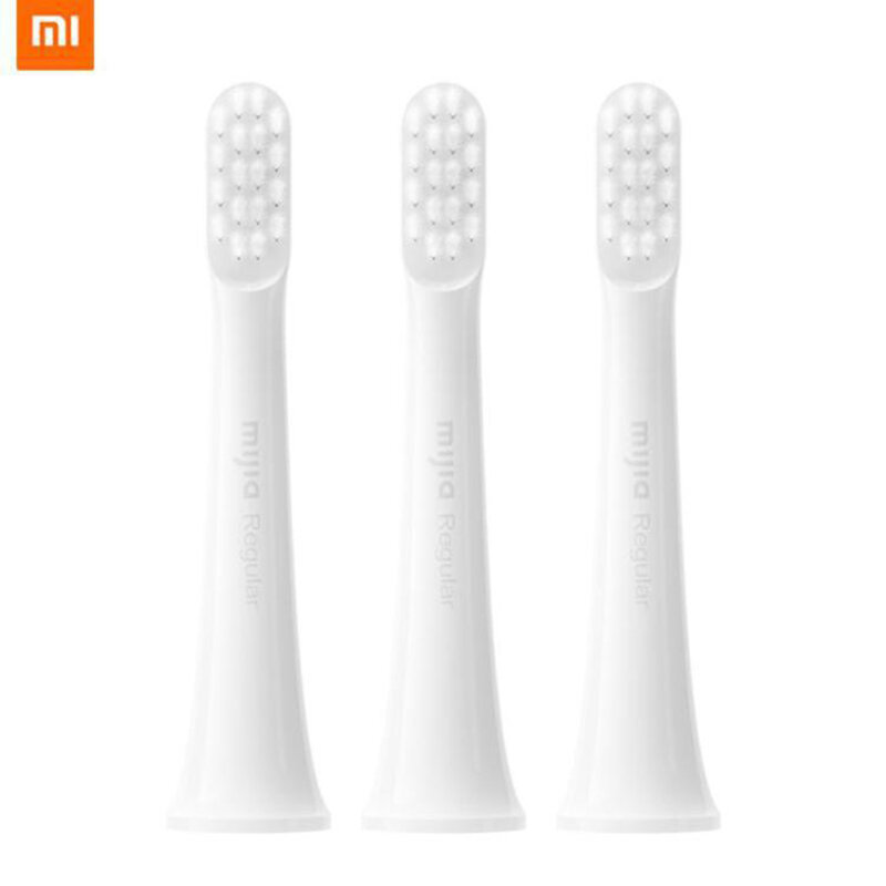 3 stks xiaomi Mijia T100 tandenborstelkop vervanging voor xiaomi Mijia T100 elektrische tandenborste